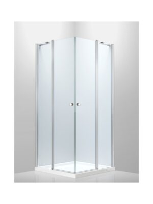 ΑΝΟΙΓΟΜΕΝΗ ΚΑΜΠΙΝΑ ΝΤΟΥΖΙΕΡΑΣ ΜΕ PIVOT ΜΕΝΤΕΣΕ [PIVOTTE-04] 800x800x1900mm