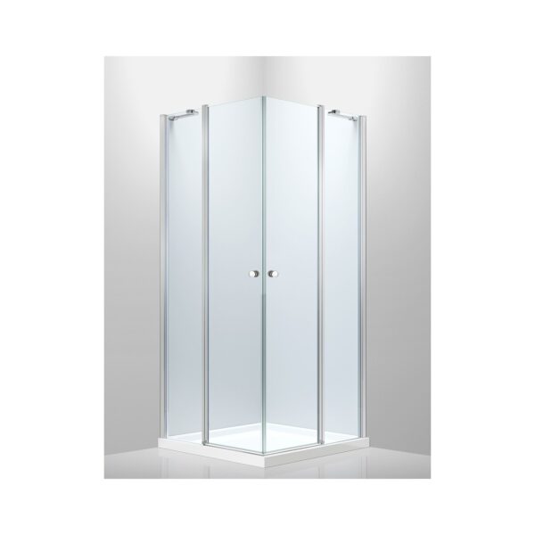 ΑΝΟΙΓΟΜΕΝΗ ΚΑΜΠΙΝΑ ΝΤΟΥΖΙΕΡΑΣ ΜΕ PIVOT ΜΕΝΤΕΣΕ [PIVOTTE-04] 800x800x1900mm