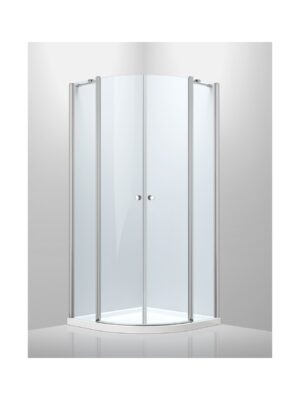 ΑΝΟΙΓΟΜΕΝΗ ΚΑΜΠΙΝΑ ΝΤΟΥΖΙΕΡΑΣ ΜΕ PIVOT ΜΕΝΤΕΣΕ ΜΕ ΚΑΜΠΥΛΗ [PIVOTTE-03] 800x800x1900mm