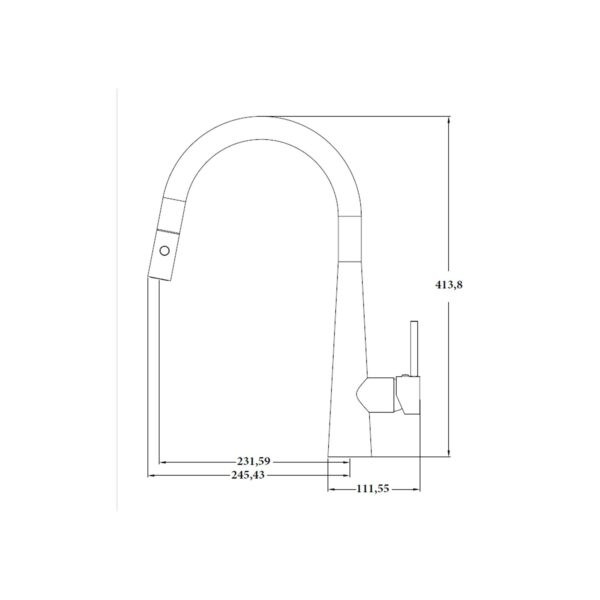 ΒΡΥΣΗ ΚΟΥΖΙΝΑΣ ΜΕ ΕΠΕΚΤΕΙΝΟΜΕΝΟ ΣΠΡΕΥ [CELIA-04]