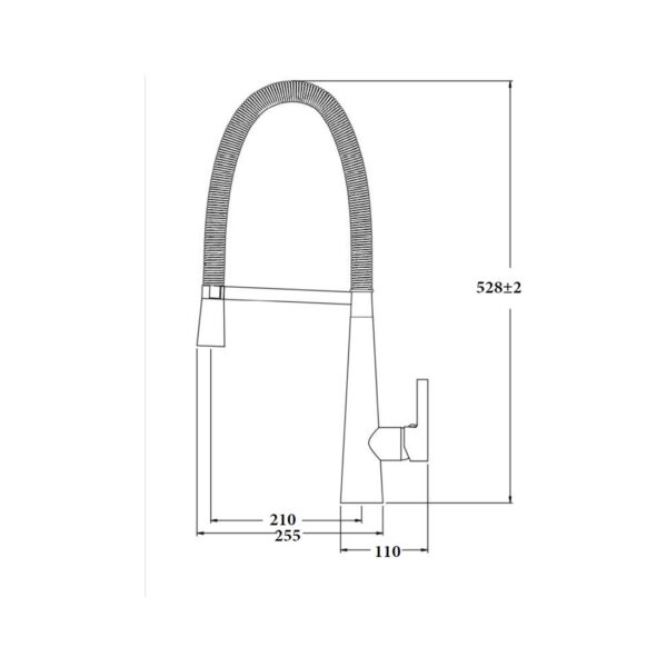 ΒΡΥΣΗ ΚΟΥΖΙΝΑΣ ΜΕ ΕΠΕΚΤΕΙΝΟΜΕΝΟ ΣΠΡΕΥ [CLICY-01]
