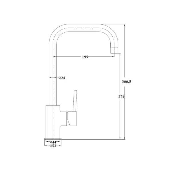 ΒΡΥΣΗ ΚΟΥΖΙΝΑΣ ΤΕΤΡΑΓΩΝΗ [GILDA-04]