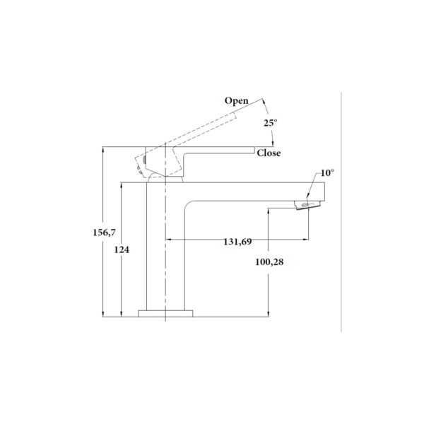 ΒΡΥΣΗ ΜΠΑΝΙΟΥ ΧΑΜΗΛΗ [GABI-01]