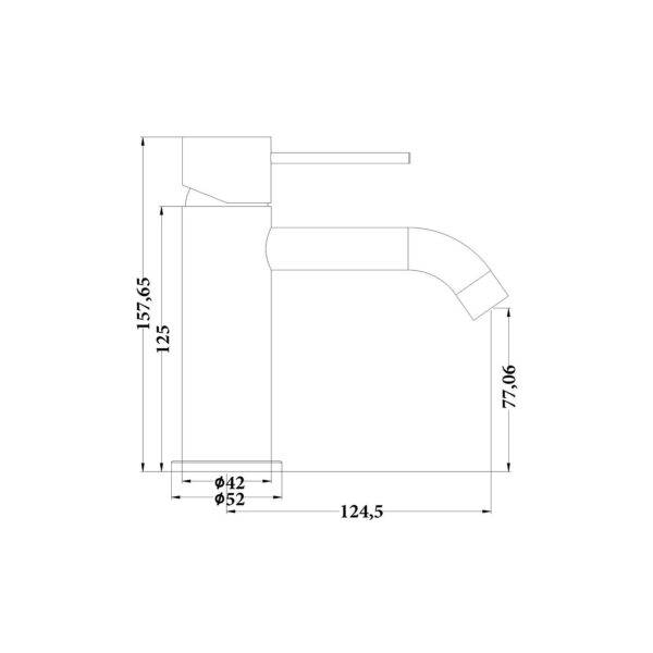 ΒΡΥΣΗ ΜΠΑΝΙΟΥ ΧΑΜΗΛΗ [MUSA-01]