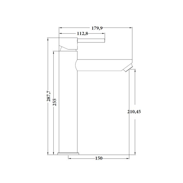 ΒΡΥΣΗ ΜΠΑΝΙΟΥ ΨΗΛΗ [GILDA-03]