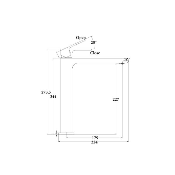ΒΡΥΣΗ ΜΠΑΝΙΟΥ ΨΗΛΗ [LUME-02]