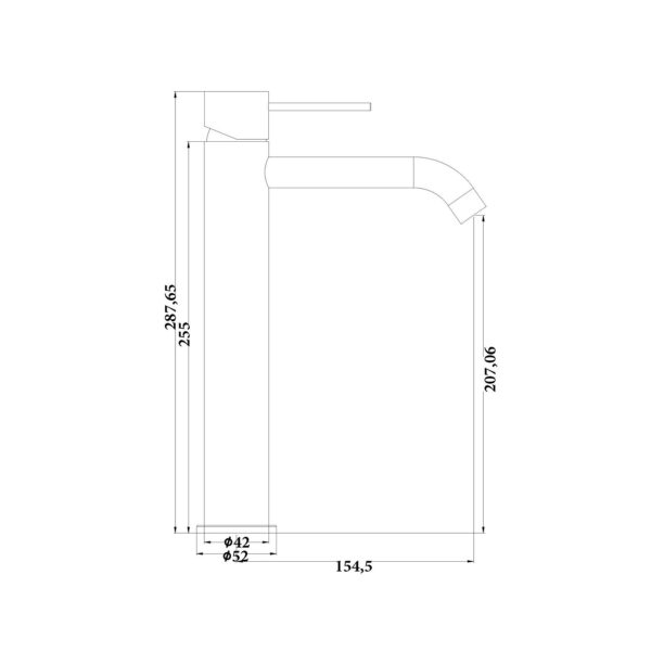 ΒΡΥΣΗ ΜΠΑΝΙΟΥ ΨΗΛΗ [MUSA-02]