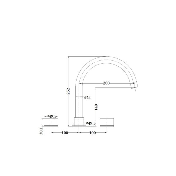 ΕΝΤOΙΧΙΣΜΕΝΟΣ ΜΙΚΤΗΣ ΜΠΑΝΙΕΡΑΣ [NERA-03]