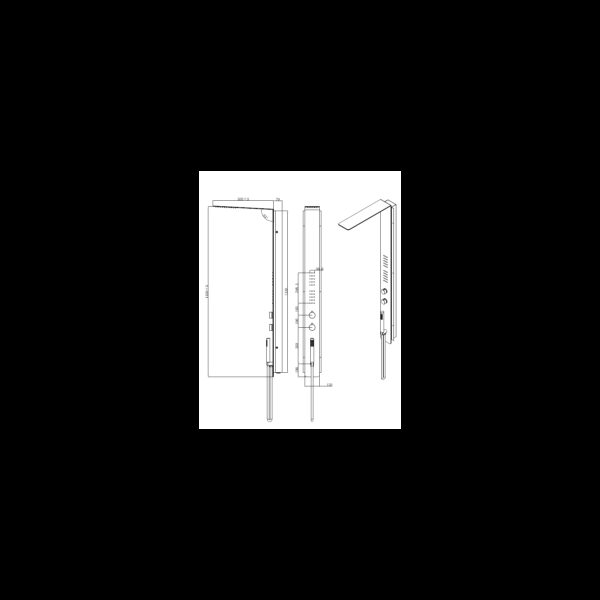 ΕΝΤΟΙΧΙΖΟΜΕΝΗ ΣΤΗΛΗ ΝΤΟΥΖ [SATURE-01]