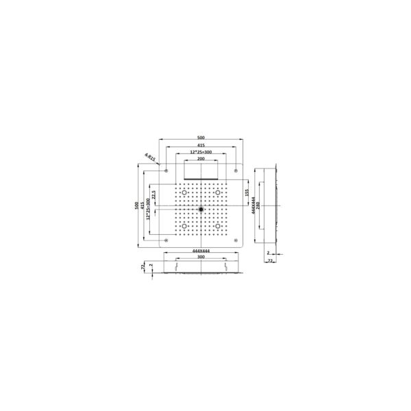 ΕΝΤΟΙΧΙΣΜΕΝΗ ΚΕΦΑΛΗ ΝΤΟΥΖΙΕΡΑΣ [PURITY-04]