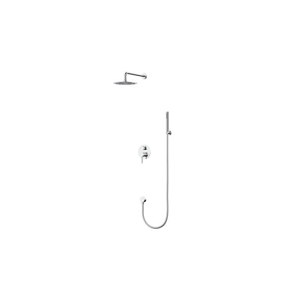 ΕΝΤΟΙΧΙΣΜΕΝΟ ΣΥΣΤΗΜΑ ΝΤΟΥΖ [ROTONDO-01]