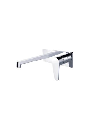 ΕΝΤΟΙΧΙΣΜΕΝΟΣ ΜΙΚΤΗΣ ΜΠΑΝΙΟΥ ΜΕ ΣΤΟΜΙΟ [BIANCO-04]