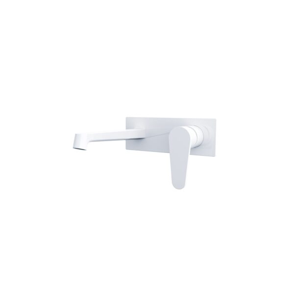 ΕΝΤΟΙΧΙΣΜΕΝΟΣ ΜΙΚΤΗΣ ΜΠΑΝΙΟΥ ΜΕ ΣΤΟΜΙΟ [BIANCO-04]