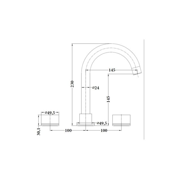 ΕΝΤΟΙΧΙΣΜΕΝΟΣ ΜΙΚΤΗΣ ΝΙΠΤΗΡΑ [NERA-01]