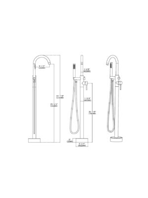 ΕΠΙΔΑΠΕΔΙΑ ΜΠΑΤΑΡΙΑ ΛΟΥΤΡΟΥ  [BODI-01]