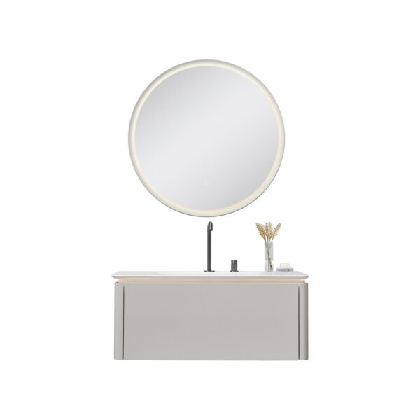 ΕΠΙΠΛΟ ΜΠΑΝΙΟΥ ΚΡΕΜΑΣΤΟ [IVI-01 900]