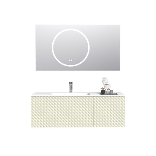 ΕΠΙΠΛΟ ΜΠΑΝΙΟΥ ΚΡΕΜΑΣΤΟ [IVI-02 1200]