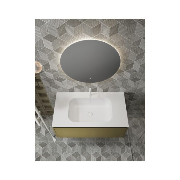 ΕΠΙΠΛΟ ΜΠΑΝΙΟΥ ΚΡΕΜΑΣΤΟ [THETIS-03 1000]