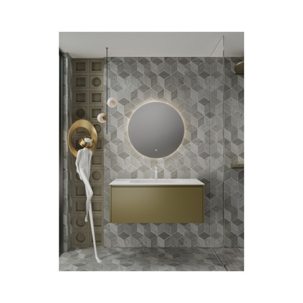 ΕΠΙΠΛΟ ΜΠΑΝΙΟΥ ΚΡΕΜΑΣΤΟ [THETIS-03 1000]