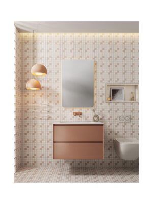 ΕΠΙΠΛΟ ΜΠΑΝΙΟΥ ΚΡΕΜΑΣΤΟ [THETIS-04 800]