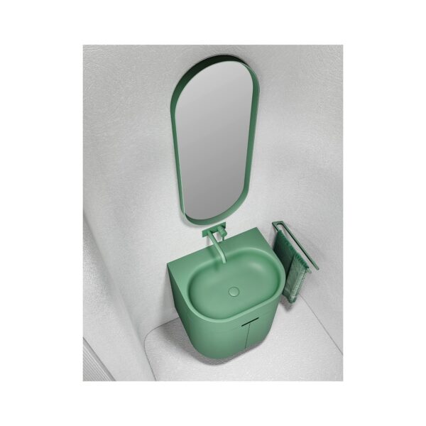 ΕΠΙΠΛΟ ΜΠΑΝΙΟΥ ΚΡΕΜΑΣΤΟ [THETIS-05 664]