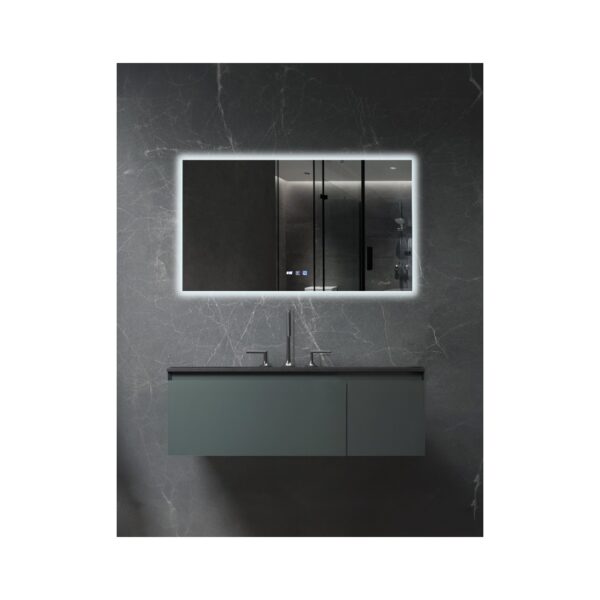 ΚΑΘΡΕΦΤΗΣ LED 120x70 [FUNTY]