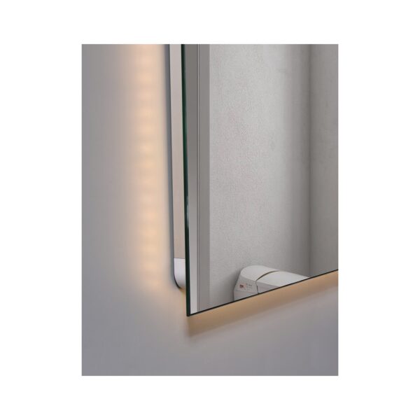 ΚΑΘΡΕΦΤΗΣ LED 70x120 ΜΕ BLUETOOTH [GLIMM-01]