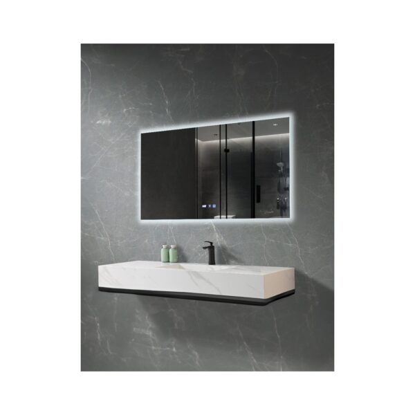 ΚΑΘΡΕΦΤΗΣ LED 80x50 [FUNTY]