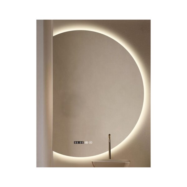 ΚΑΘΡΕΦΤΗΣ LED D-SHAPE 65x90 [LUNAR]