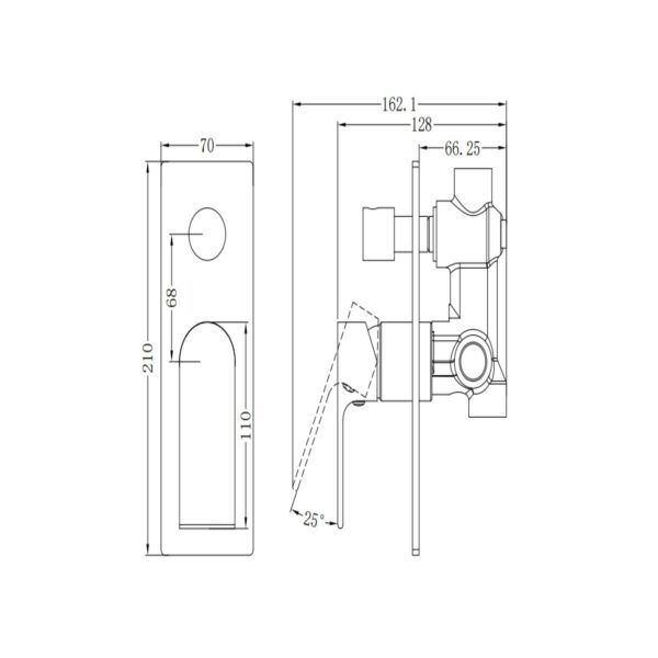 ΜΙΚΤΗΣ ΜΠΑΝΙΟΥ [LUME-19]