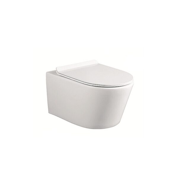 ΣΕΤ ΛΕΚΑΝΗ ΤΟΥΑΛΕΤΑΣ ΜΕ ΚΑΠΑΚΙ [KESSY-01]