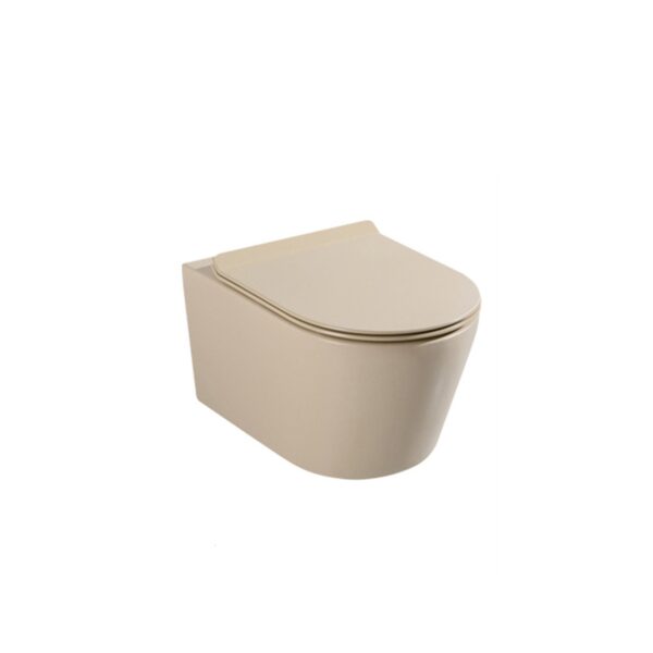 ΣΕΤ ΛΕΚΑΝΗ ΤΟΥΑΛΕΤΑΣ ΜΕ ΚΑΠΑΚΙ [KESSY-04]