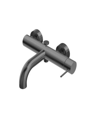 ΣΕΤ ΜΙΚΤΗ ΜΠΑΝΙΟΥ ΜΕ ΣΤΟΜΙΟ, ΣΤΗΡΙΓΜΑ ΝΤΟΥΖ, ΤΗΛΕΦΩΝΟ, ΣΠΙΡΑΛ [MUSA 21-22]