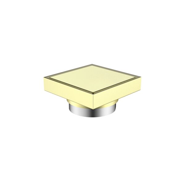 ΣΙΦΩΝΙ ΔΑΠΕΔΟΥ 126x126x1.5mm [AQUADRAIN-08]