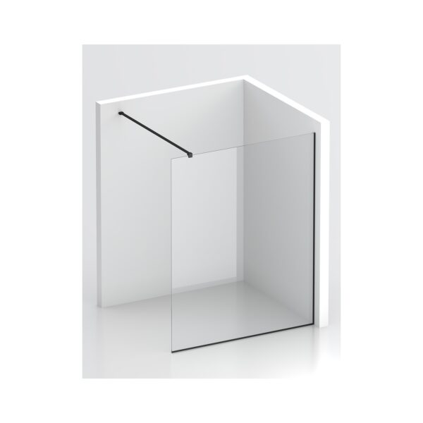 ΣΤΑΘΕΡΗ ΚΑΜΠΙΝΑ ΝΤΟΥΖΙΕΡΑΣ-WALK IN [EXTATIC-01] 700x2000mm