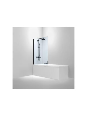 ΣΤΑΘΕΡΟ ΜΠΑΝΙΕΡΑΣ ΜΕ ΜΕΝΤΕΣΕ PIVOT [GLAME-02] 700x1400mm