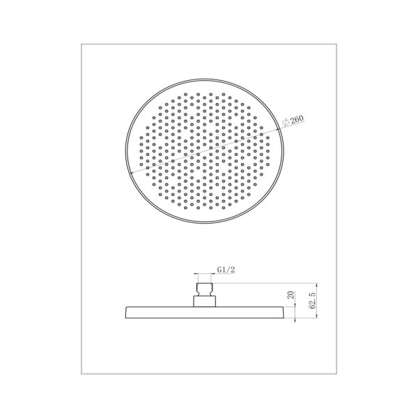 ΣΤΗΛΗ ΝΤΟΥΖ 7013GG [DIGGY-02]