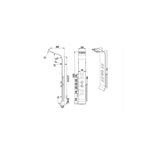 ΣΤΗΛΗ ΝΤΟΥΖ [CLORA-02]